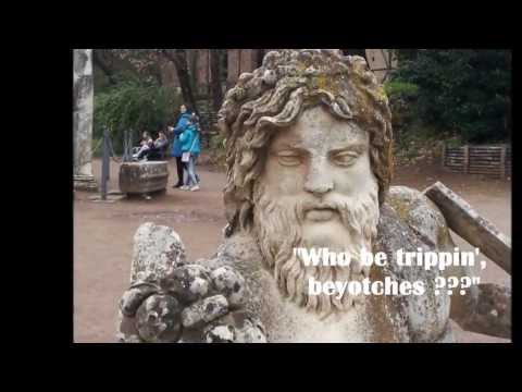 Rome 2013 Pt II Day Trippin