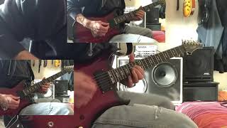 Windir - The Spiritlord (Guitar Cover #06)