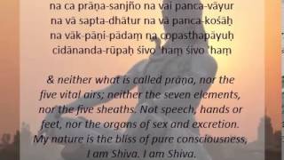 Song of Nirvana (I Am Shiva) - Songs to Shiva [Vyaas Houston & Mark Kelso] [Nirvana-Satkam]
