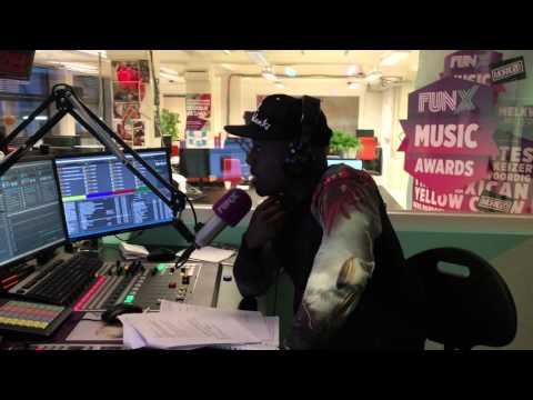 Cho, Spanker en Brahim Fouradi krijgen platina award overhandigd