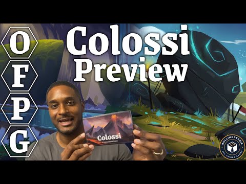 OFPG - Colossi Preview (You've Activated My Trap Card!) [ft. Rolling Reggie]