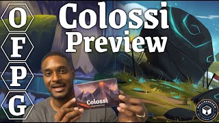OFPG - Colossi Preview (You've Activated My Trap Card!) [ft. RollingReggie]
