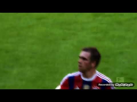 Phillip Lahm ● Bayern & Germany Captain [Skill & Goal]