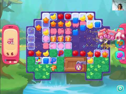 Wildscapes Level 812