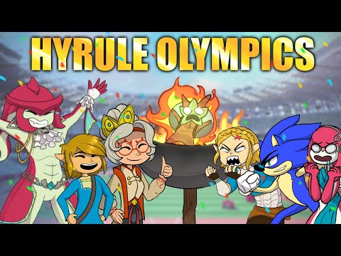 The Zelda Hylimpic Games