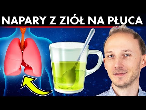 , title : '10 ziół i naparów z roślin leczniczych na zdrowe płuca! Zapalenie płuc, zioła | Dr Bartek Kulczyński'