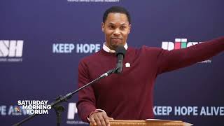 When justice gets deported, we all lose our way. - Yusef D. Jackson