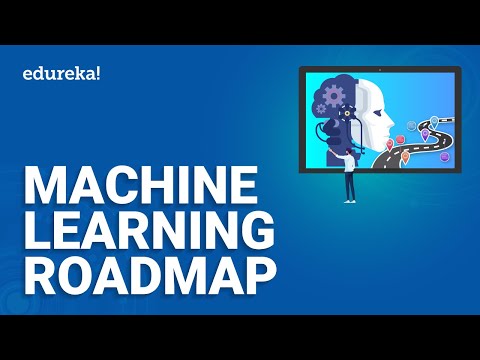Machine Learning Roadmap | How to become a Machine Learning Engineer | ML Engineer | Edureka