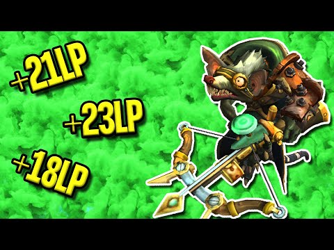 How RatIRL Plays AP Twitch