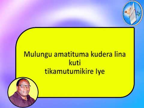 LOLEMBA LAMULUNGU WA 12 PACHAKA (I)|| 23 JUNE 2025|| FR EMMANUEL CHIKAYA OCD