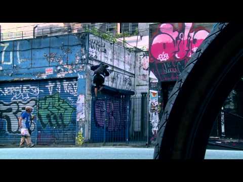 Jamés Ventura - Irmãos de Tinta (Prod. Scott Beats)