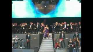 Helene Fischer - Manchmal kommt die Liebe einfach so - 11.06.2011 - Loreley