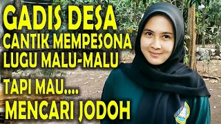 Download lagu THE BEAUTIFUL ERNA, A CHARMING, INNOCULAR VILLAGE GIRL, LOOKING FOR A SOULMATE, NOT A WIDOW mp3