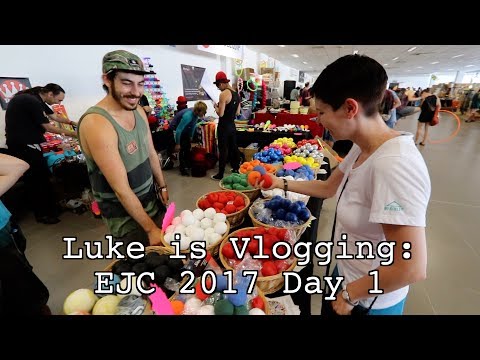EJC 2017 Lublin Day 1 - Saturday