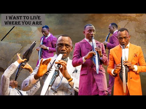 NON-STOP Deep Worship Medley by DR PAUL ENENCHE from #DRC2025 Conference 😭🙇‍♂️