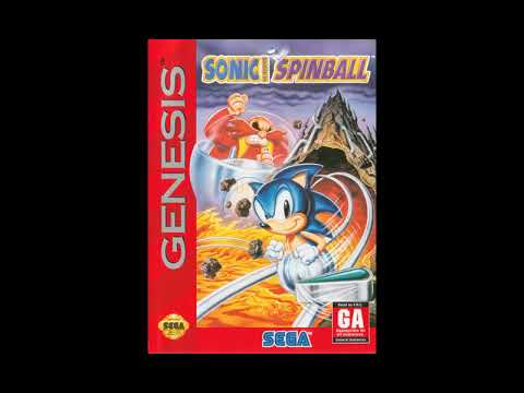 Sound Test Unlocked! Best VGM 609 - Toxic Caves (Sonic Spinball)
