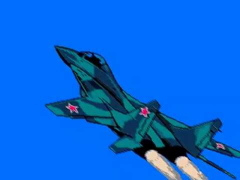 Mig-29 Soviet Fighter NES