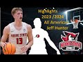 Jeff Hunter Highlights 23/24