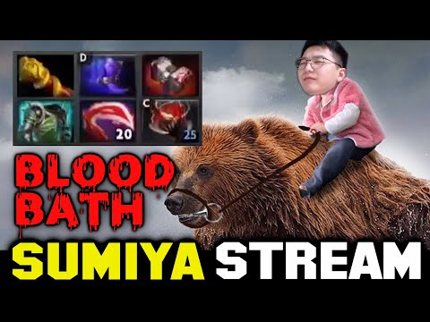Bear Rider Bloodbath Game | Sumiya Stream Moment 3366