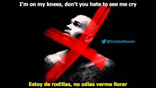 Chris Brown ft Brandy - Do Better ( Sub. Español / English )