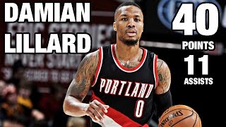 Damian Lillard - Portland Trail Blazers