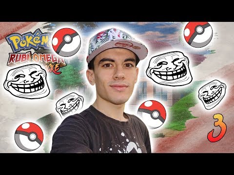 Pokémon RO StarterLocke Ep.3 - JORDI ENP EL ENTRENADOR QUE ME VA A REVENTAR EL LOCKE