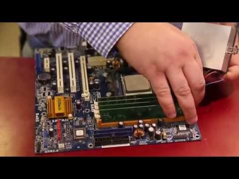 Munro Computers | How to Apply Thermal Paste | Fixing an Overheating Computer