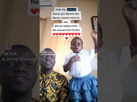 PHB 716 - MUNYI YƐN NYAME AYƐ with BEKS ❤️