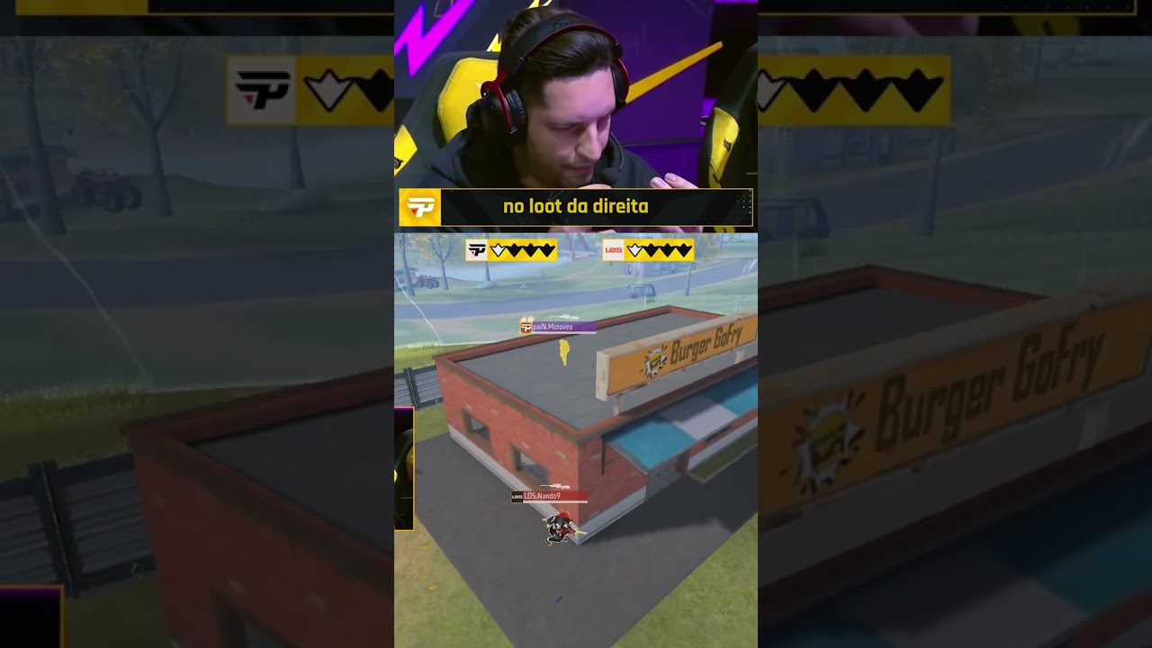 Tava curioso pra saber o que rolou na call do x1 entre @motovea7 e @nando9ff?  #FFWSBR