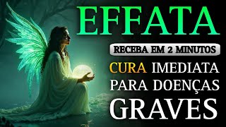 OS PORTÕES DA CURA SERÃO ABERTOS PELO ARCANJO RAFAEL COM ESTE CÓDIGO BÍBLICO DE EFFATÁ