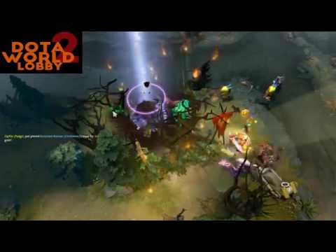 DOTA 2      Pudge by Zipfile Gameplay Highlights