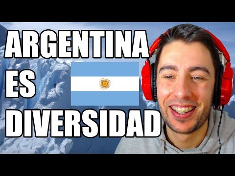 ARGENTINA ES DIVERSIDAD | REACCION | ElShowDeJota