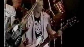 The Clash -Guns of Brixton LIVE
