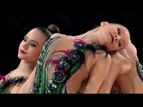 Finland, Sarabit – Junior Group – Hoops – Miss Valentine Grand Prix 2020