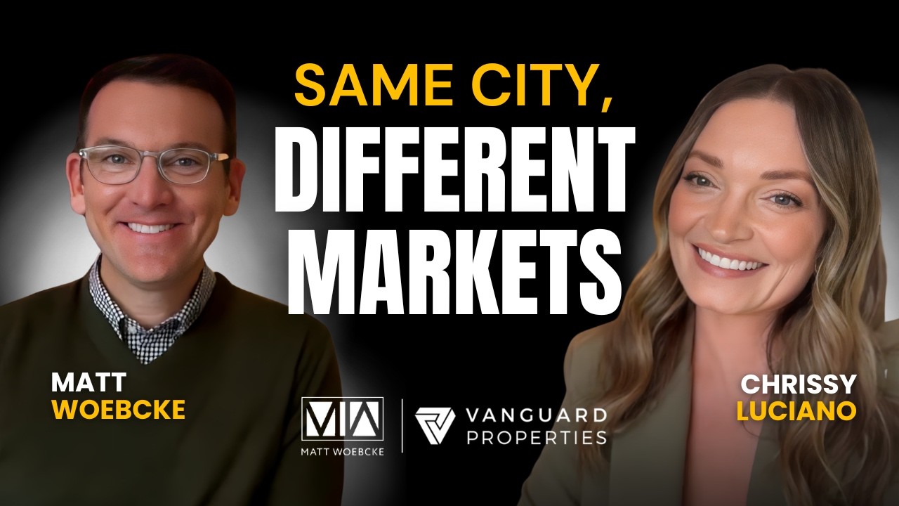 San Francisco Isn't One Market. It's Several at Once.