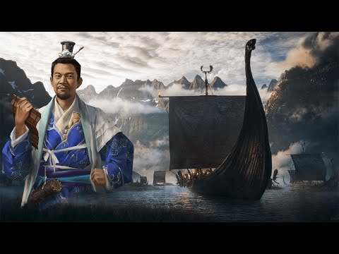 PLAYING KONG WRONG? - A fun way to play as Kong Rong in Total War Three Kingdoms