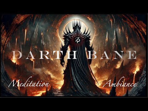 Darth Bane - Sith Holocron Meditation in Freedon Nadds Tomb on Dxun with new Orbalisk Armor / Study