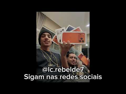 A CARA DO CRIME 2 "Cansou de Playboy" (speed up + grave)