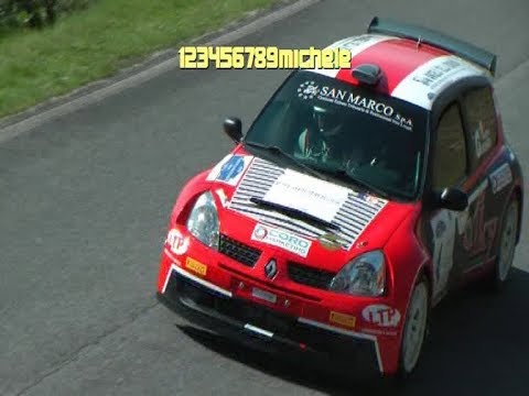 3° RALLY DEI COLLI SCALIGERI 2018..RALLY DAY...P.S. 2/5 CAIO'...PARTE 1..