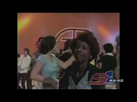 Bee Gees  You Should Be Dancing  American Bandstand  1976