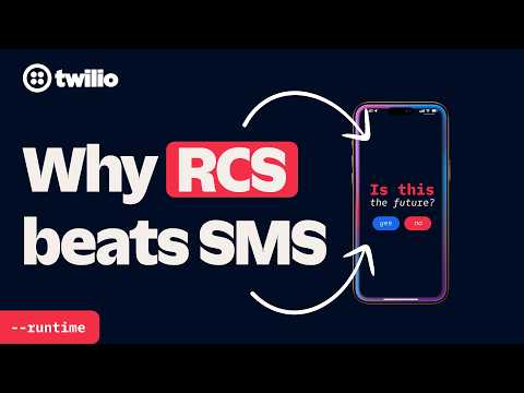Why RCS is the future for messaging