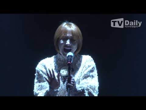 [TD영상] 서인영(Seo In Young) '더 짙어진 애절한 감성 가득한 보이스'