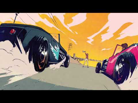 Rondae Rebel “The Race “ Tay-k freestyle (official Audio)