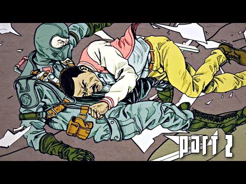 WOLFENSTEIN 2 THE FREEDOM CHRONICLES "GUNSLINGER JOE" Walkthrough Gameplay Part 2 (DLC)