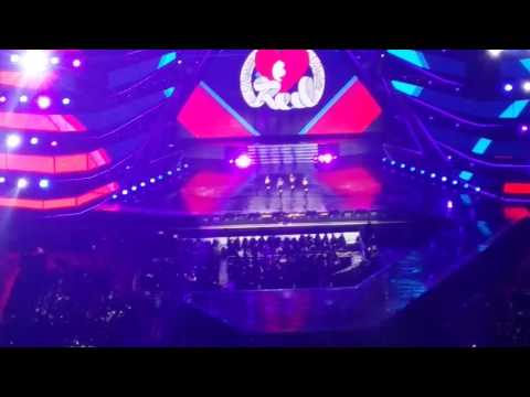 레드벨벳-러시안룰렛 드림콘서트