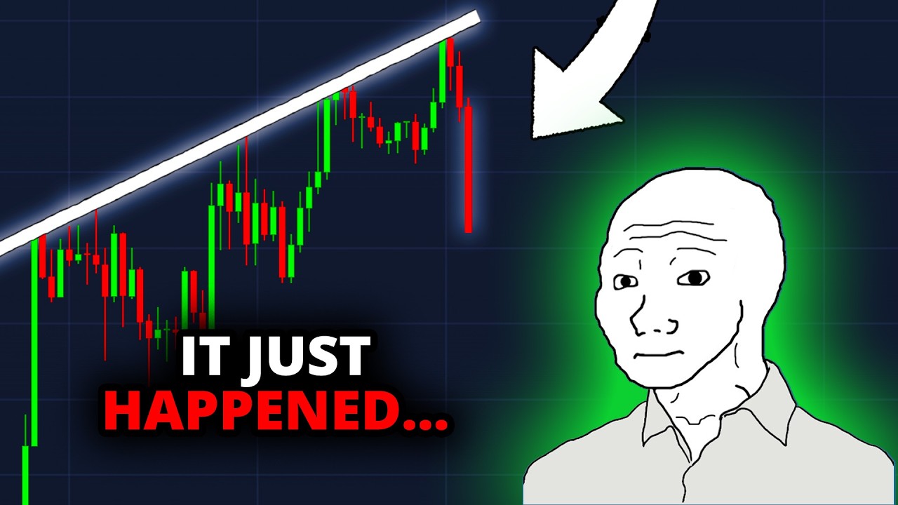 BITCOIN: DO NOT GET FOOLED!!! #BTC Price Prediction & Crypto Crash News Today