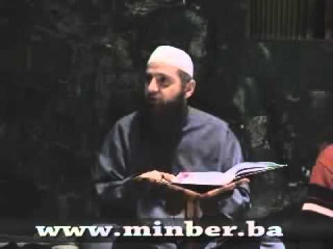 Propisi sehvi sedžde  2. dio - Dr. Safet Kuduzović