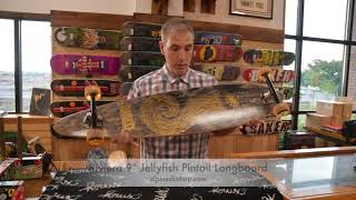 Riviera 9" Jellyfish Longboard Review