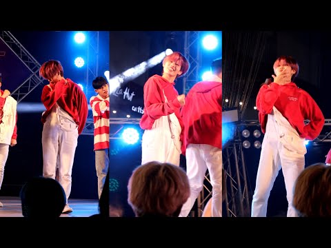 [Gam Fancam] I'm Alert cover TREASURE - 'BOY' | 201129