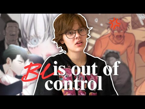 The Problem with BL Manhwas | Video Essay